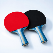 Kooka Living 6-9 Star Carbon Fiber Table Tennis Racket