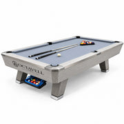 Kooka Living 9FT Luxury Slate Pool Table | Automatic Ball Return System & Premium Heavy-Duty Wood Frame
