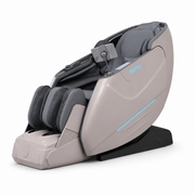 MORU Zenith M76 Executive Dual-Core Massage Chair | 4D+3D Dual Mechanism Shiatsu Recliner with Zero Gravity, AI Body Scan, Heat Therapy & Bluetooth