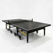 Kooka Living PINGORA Master 25mm Top Steel Leg Indoor Table Tennis Table - Blue\Black |10-Minute Assembly