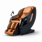 MORU Eclat M3 Premium 3D Massage Chair | Full Body Shiatsu Recliner with Auto Body Scan, Zero Gravity, Heat Therapy & Bluetoot