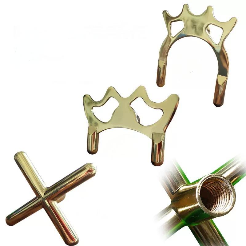Billiard Rack Head Cross High Rack Low Rack Billiard Aiming Aid Trainer Set