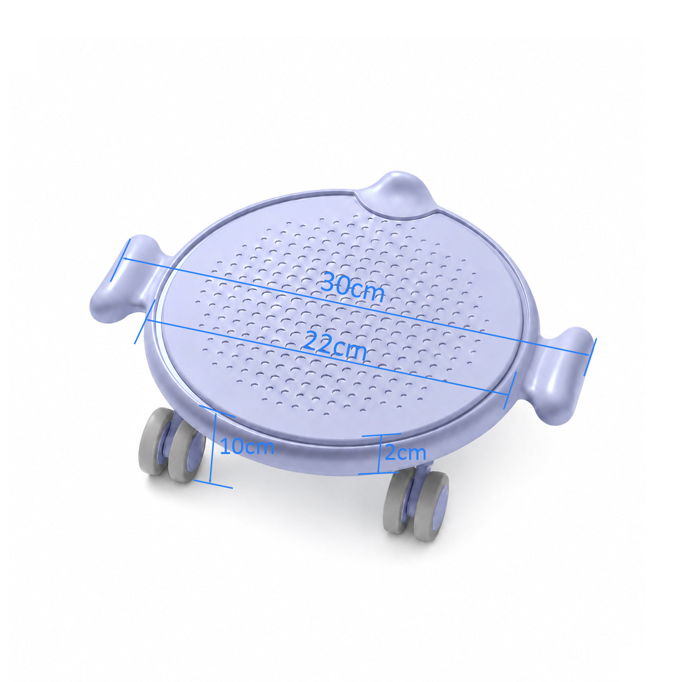 Resistance Training Board – Portable Fitness Slide Board with Resistance Bands for Full Body Home Workouts