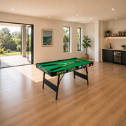 Foldable Pool Table/Billiard Table – GTF007 - 1.37m/1.57m