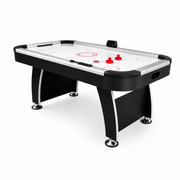 Kooka Living 6FT Air Hockey Game Table with Digital Scoreboard