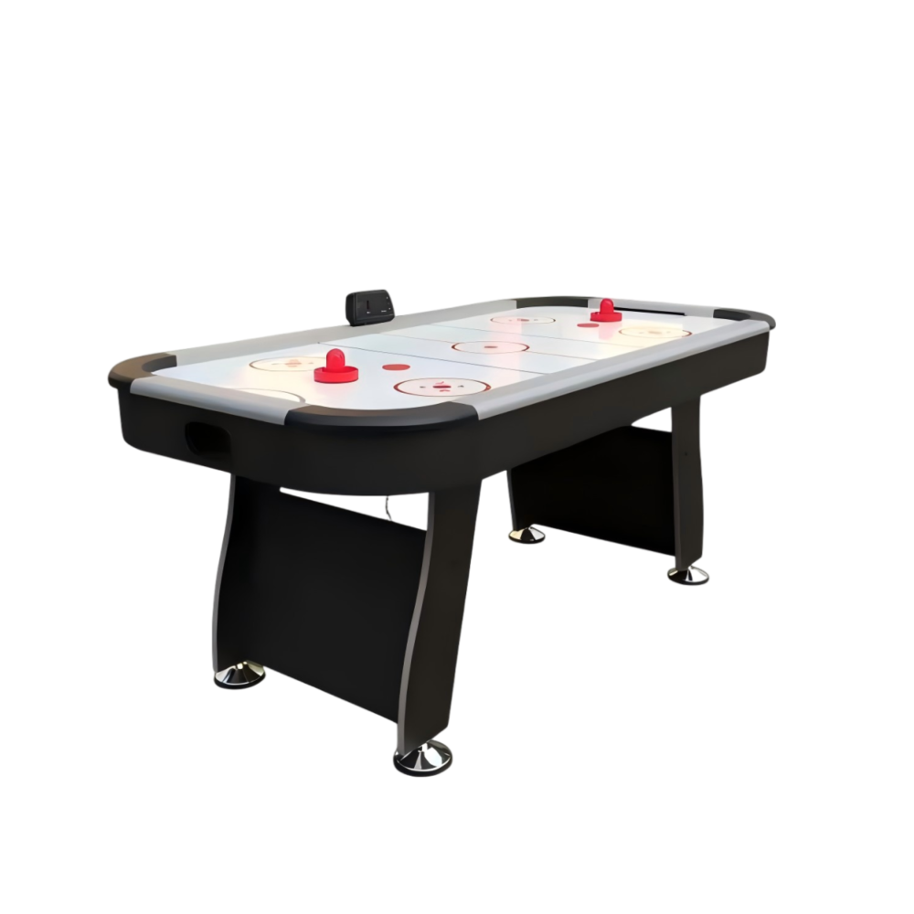 6FT Air Hockey Game Table with Digital Scoreboard