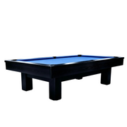Kooka Living CueNova Signature M1 Luxury 8FT Slate Pool Table – Custom Modern Billiard Table for Home Game Rooms
