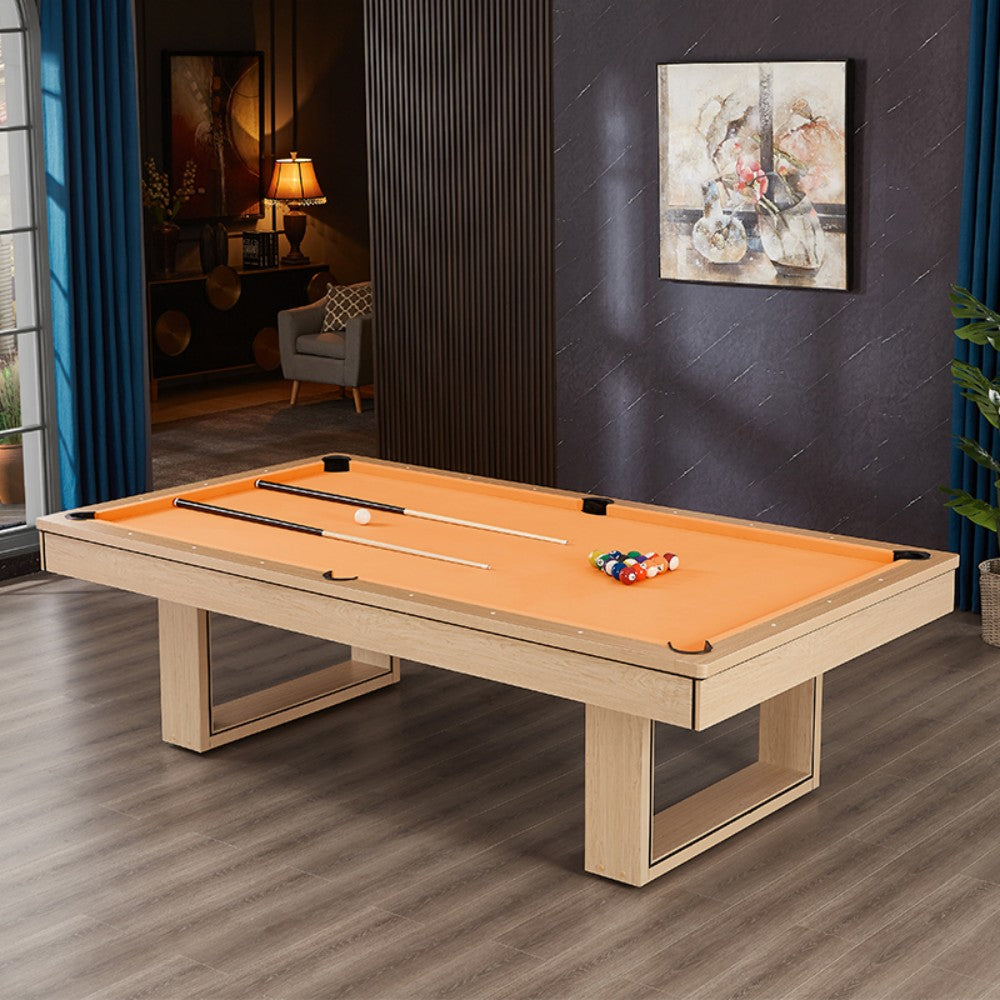 Ludo 3-IN-1 Pool Table | Billiard, Table Tennis & Dining Combo 7FT/8FT