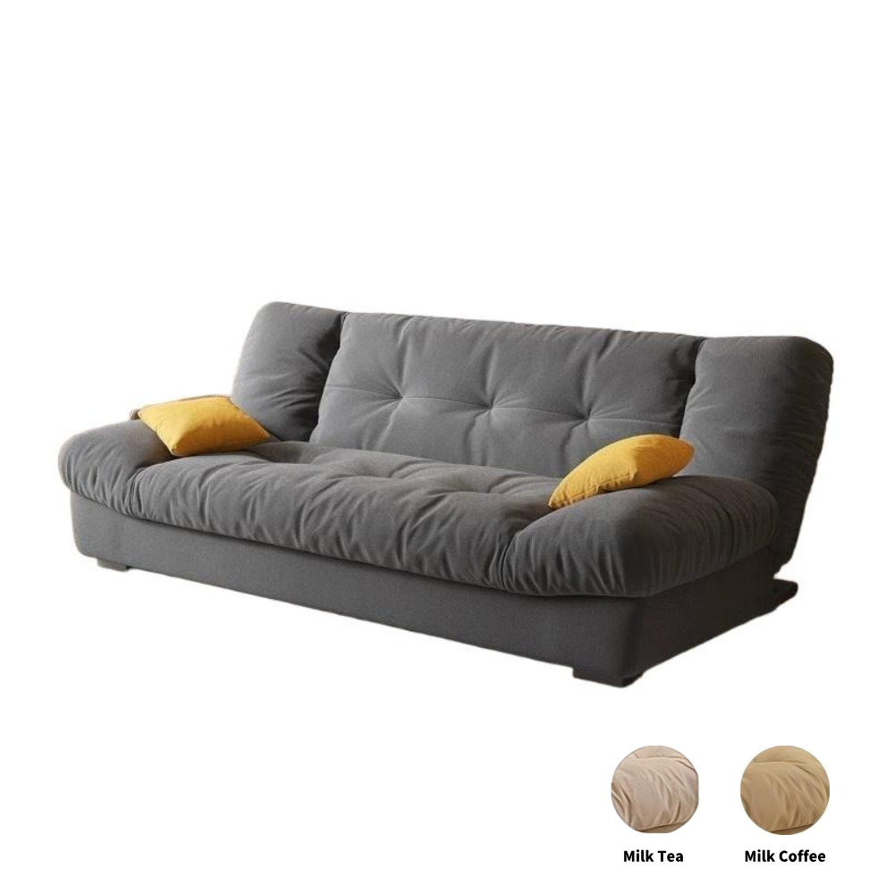 Sofa Bed Living Room Small Apartment Sofa Bed Dual-purpose Folding Double Sofa