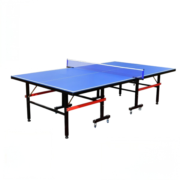 16mm SMC Top Steel Leg Outdoor Table Tennis Table Home Game10-Minute Assembly