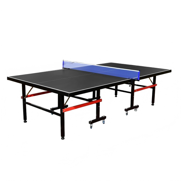 16mm SMC Top Steel Leg Outdoor Table Tennis Table Home Game10-Minute Assembly