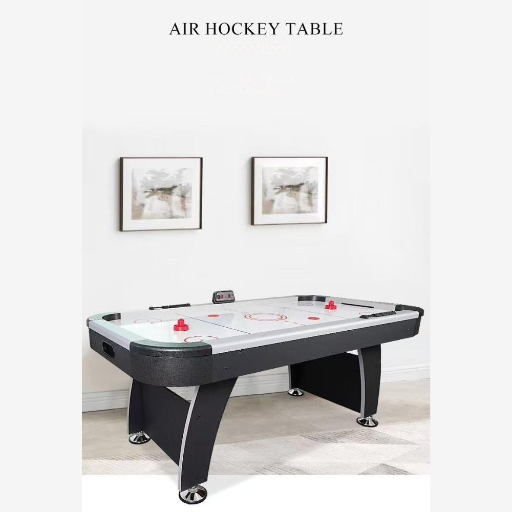 6FT Air Hockey Game Table with Digital Scoreboard