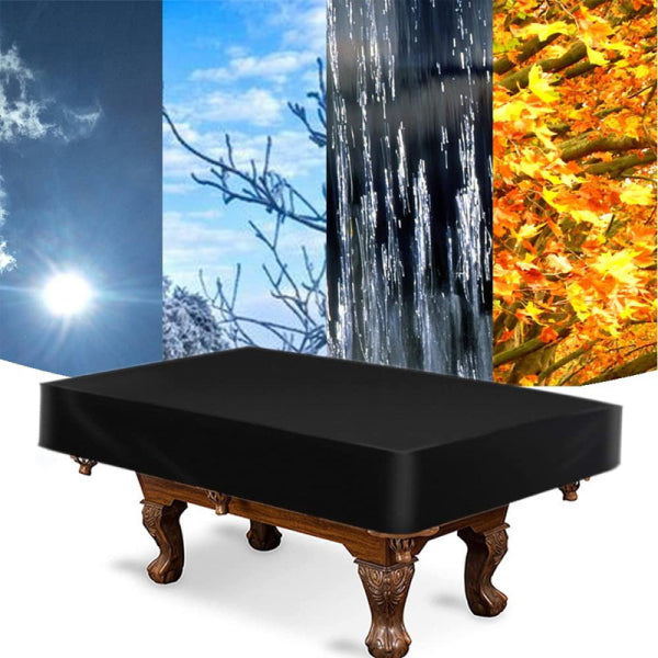 Billiard/Pool Table Dust Cover – Ultimate Protection for 7FT/8FT Tables