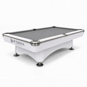Kooka Living 9FT Premium Slate Pool Table with Automatic Ball Return System