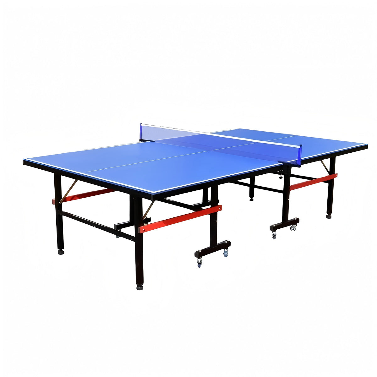 Kooka Living PINGORA Pro-SMC 16mm SMC Top Steel Leg Outdoor Table Tennis Table Home Game10-Minute Assembly