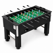 Kooka Living 5FT Soccer Star Foosball Table with Solid Rods & Durable MDF Frame