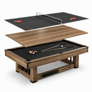 Kooka Living FORMA PLUS-V1 7FT/8FT 3-IN-1 Multi-Functional Table/Pool