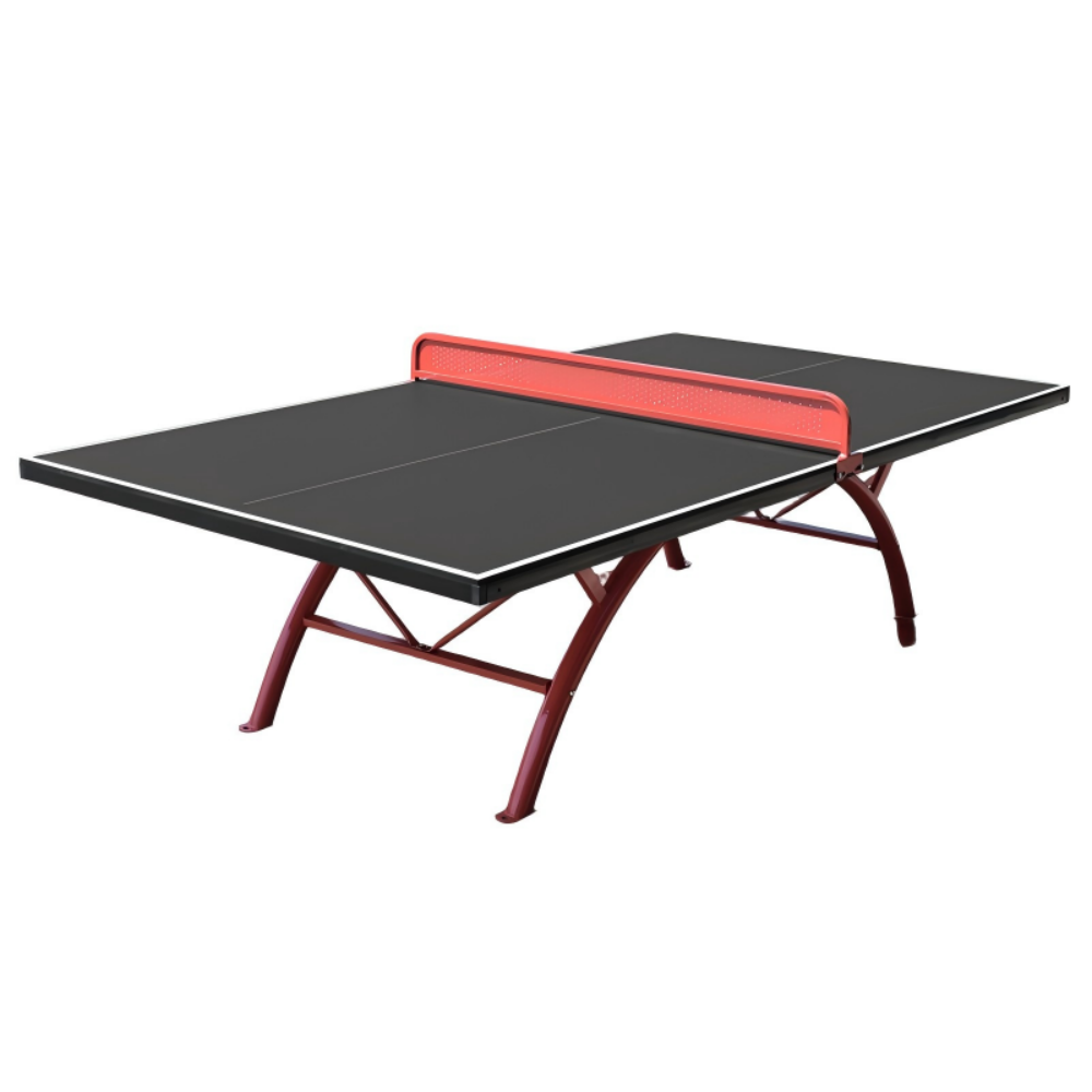 16MM SMC Rainbow Outdoor Table Tennis Table Home Game