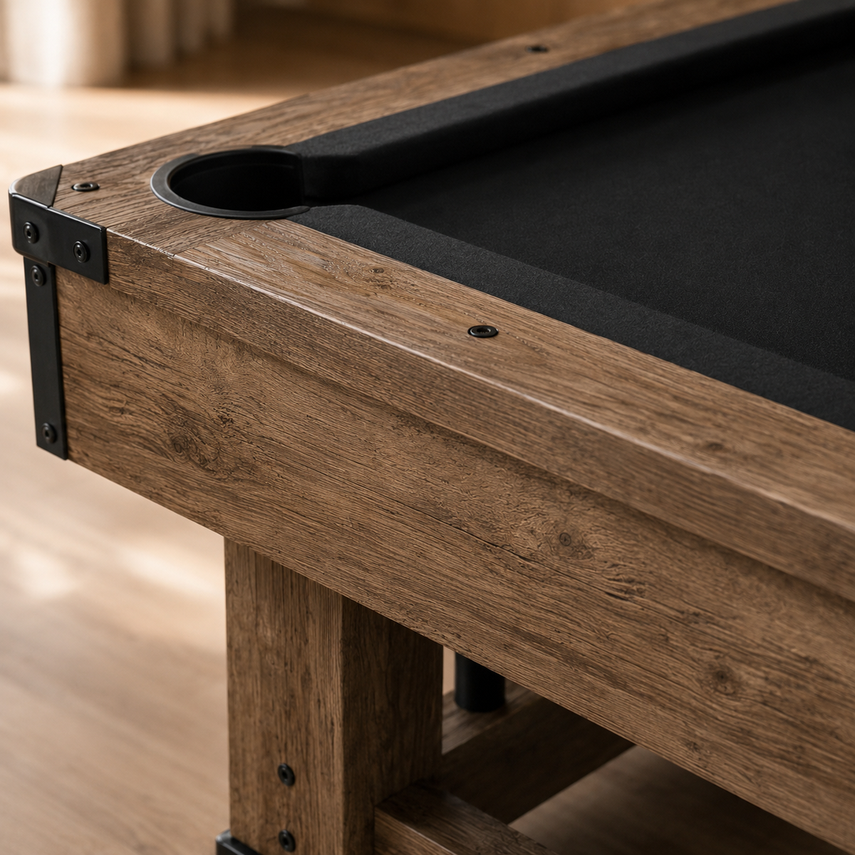 Kooka Living FORMA PLUS-V1 7FT/8FT 3-IN-1 Multi-Functional Table/Pool