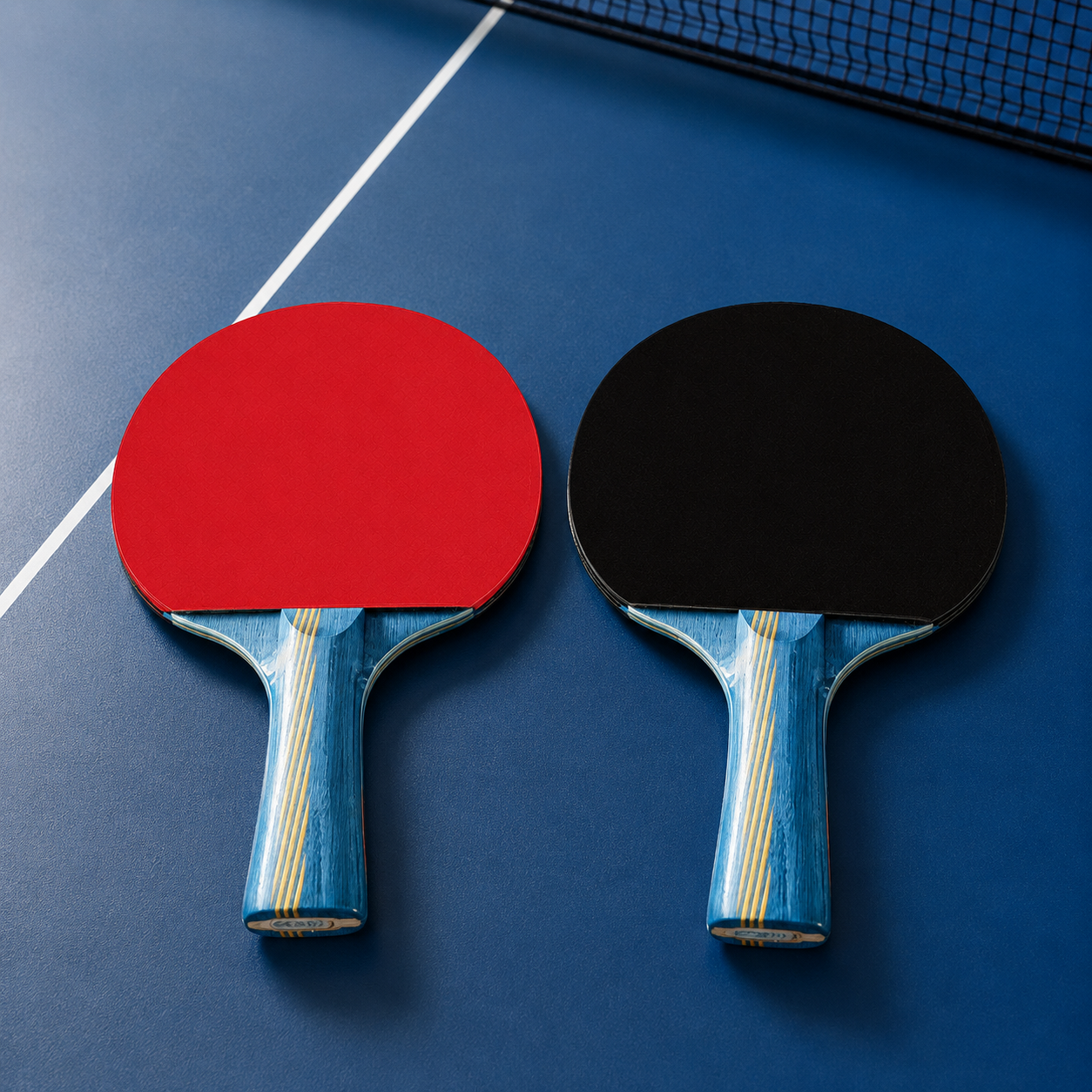 6-9 Star Carbon Fiber Table Tennis Racket