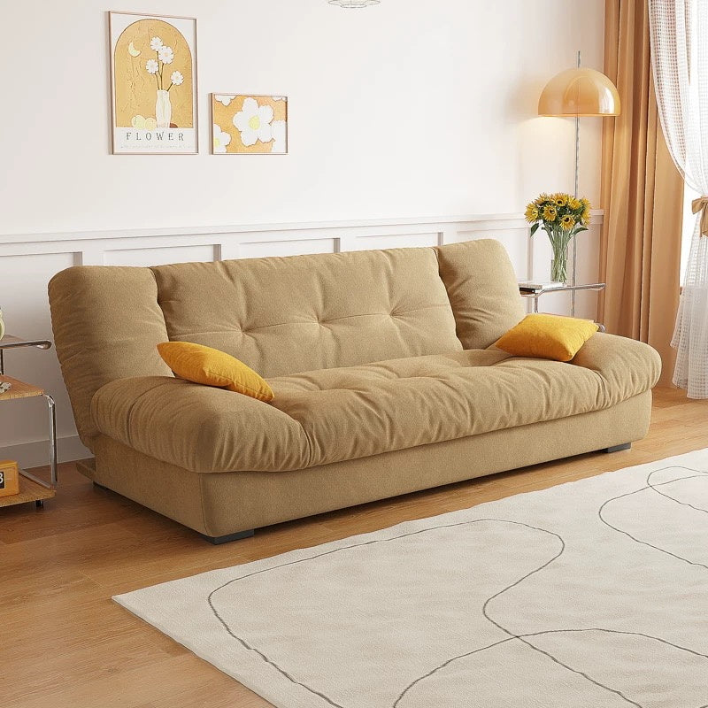 Sofa Bed Living Room Small Apartment Sofa Bed Dual-purpose Folding Double Sofa