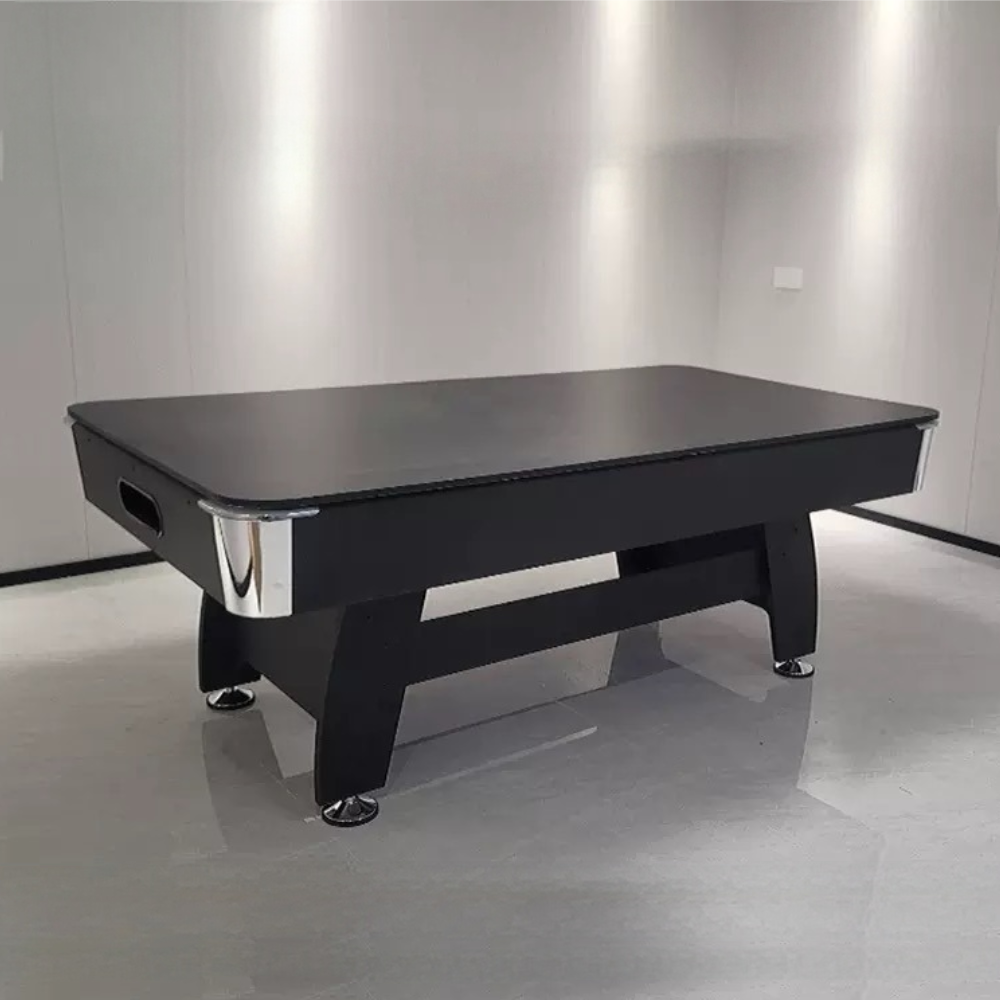Nova MDF 3-In-1 Pool Table/Billiard Table with Ball Return System – 7FT/8FT