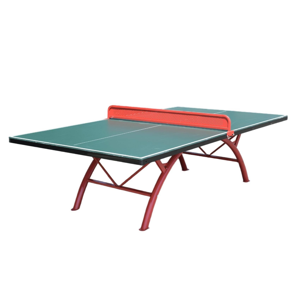 16MM SMC Rainbow Outdoor Table Tennis Table Home Game