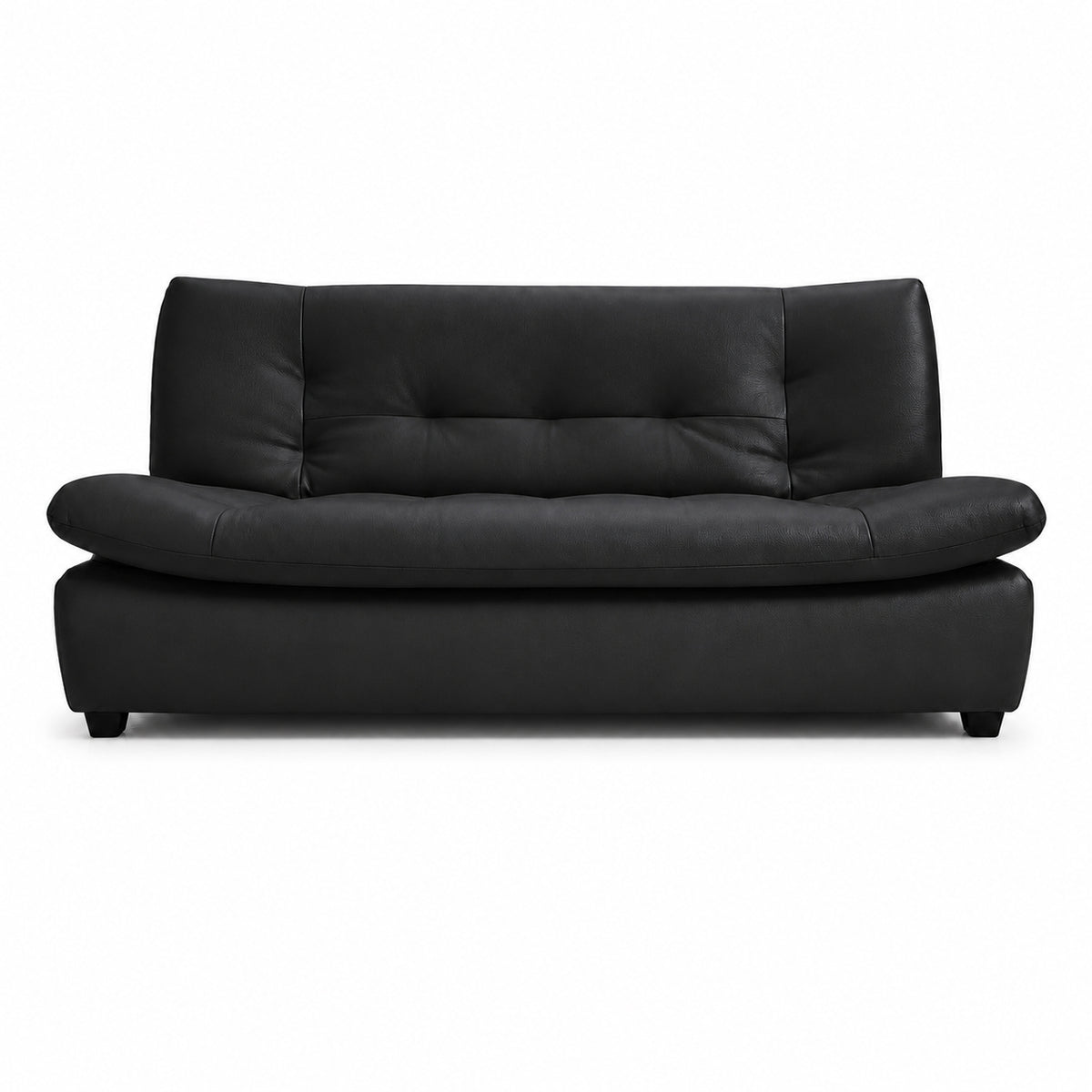 Kooka Living Sofa Bed Living Room Small Apartment Synthetic PU Surface Upholstery Sofa Bed Folding Dual-Purpose