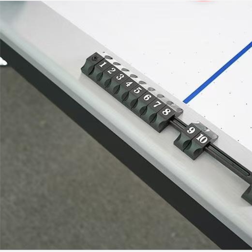 6FT Air Hockey Game Table with Digital Scoreboard