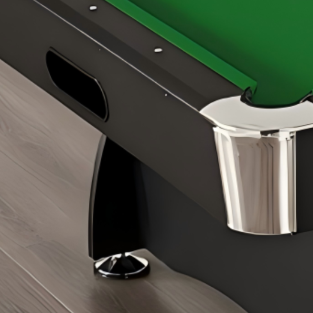 Nova MDF 3-In-1 Pool Table/Billiard Table with Ball Return System – 7FT/8FT