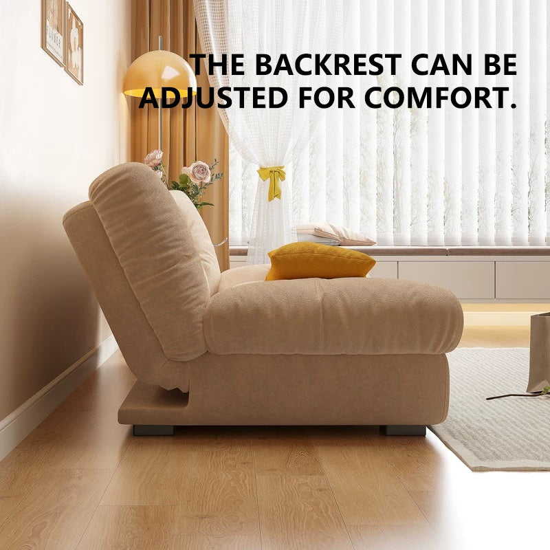 Sofa Bed Living Room Small Apartment Sofa Bed Dual-purpose Folding Double Sofa