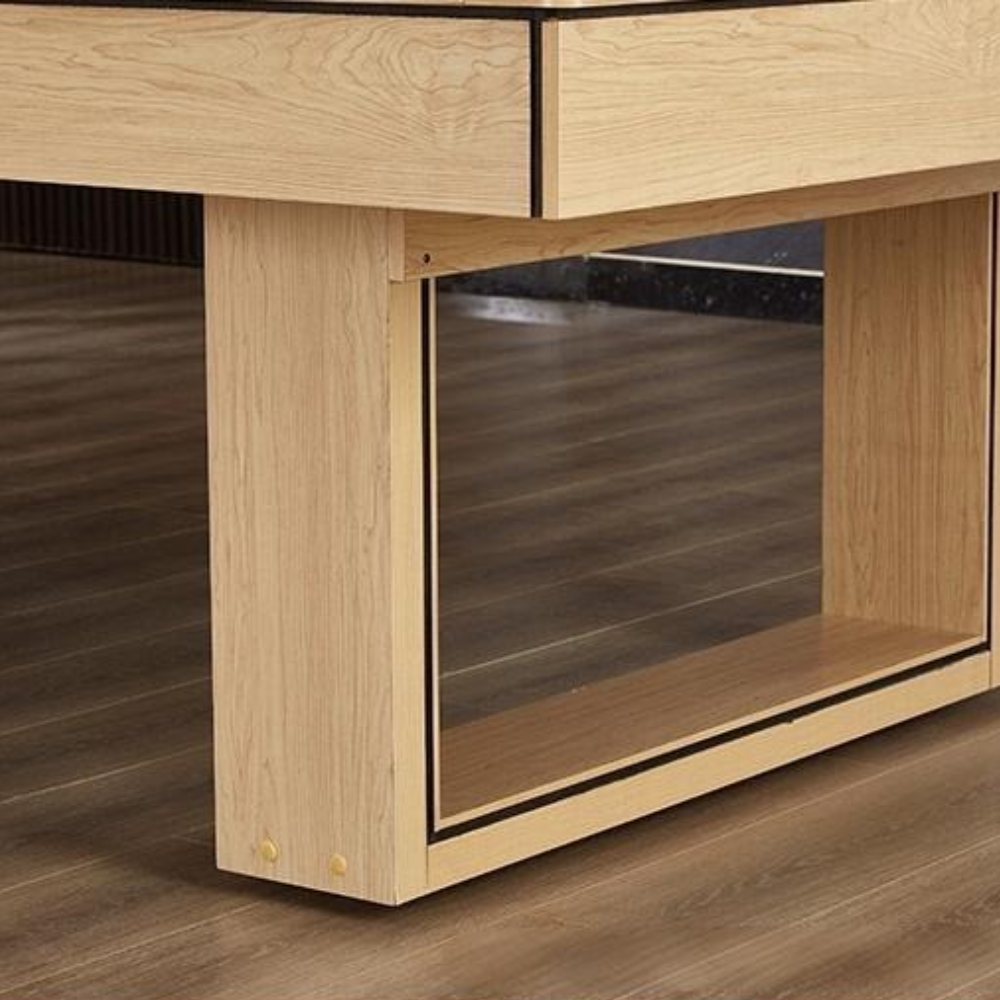 Ludo 3-IN-1 Pool Table | Billiard, Table Tennis & Dining Combo 7FT/8FT