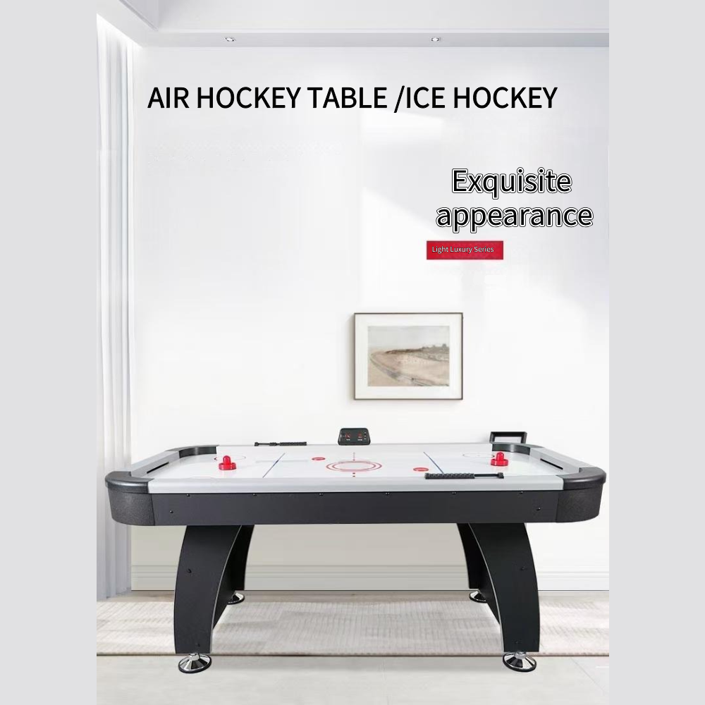 6FT Air Hockey Game Table with Digital Scoreboard