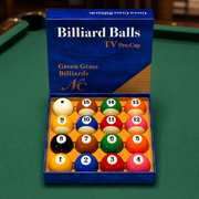 3A Tournament 2-1/4 Inch Pool Ball Set