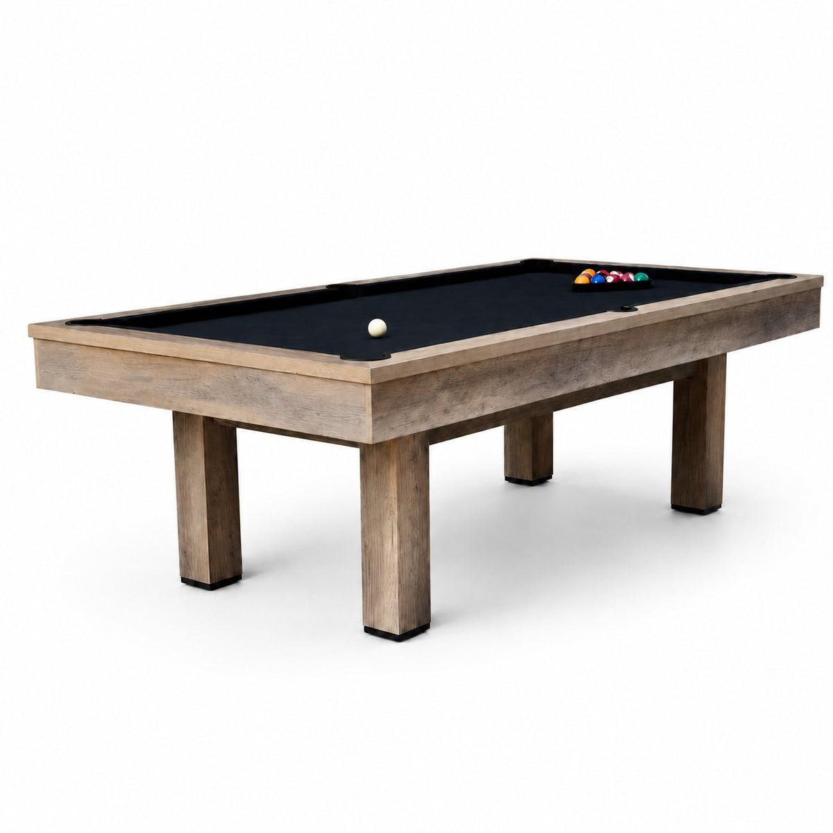 Kooka Living FORMA PLUS-V4 7FT/8FT 3-IN-1 Pool Table/Billiard Table/Table Tennis Table/Dinning Table