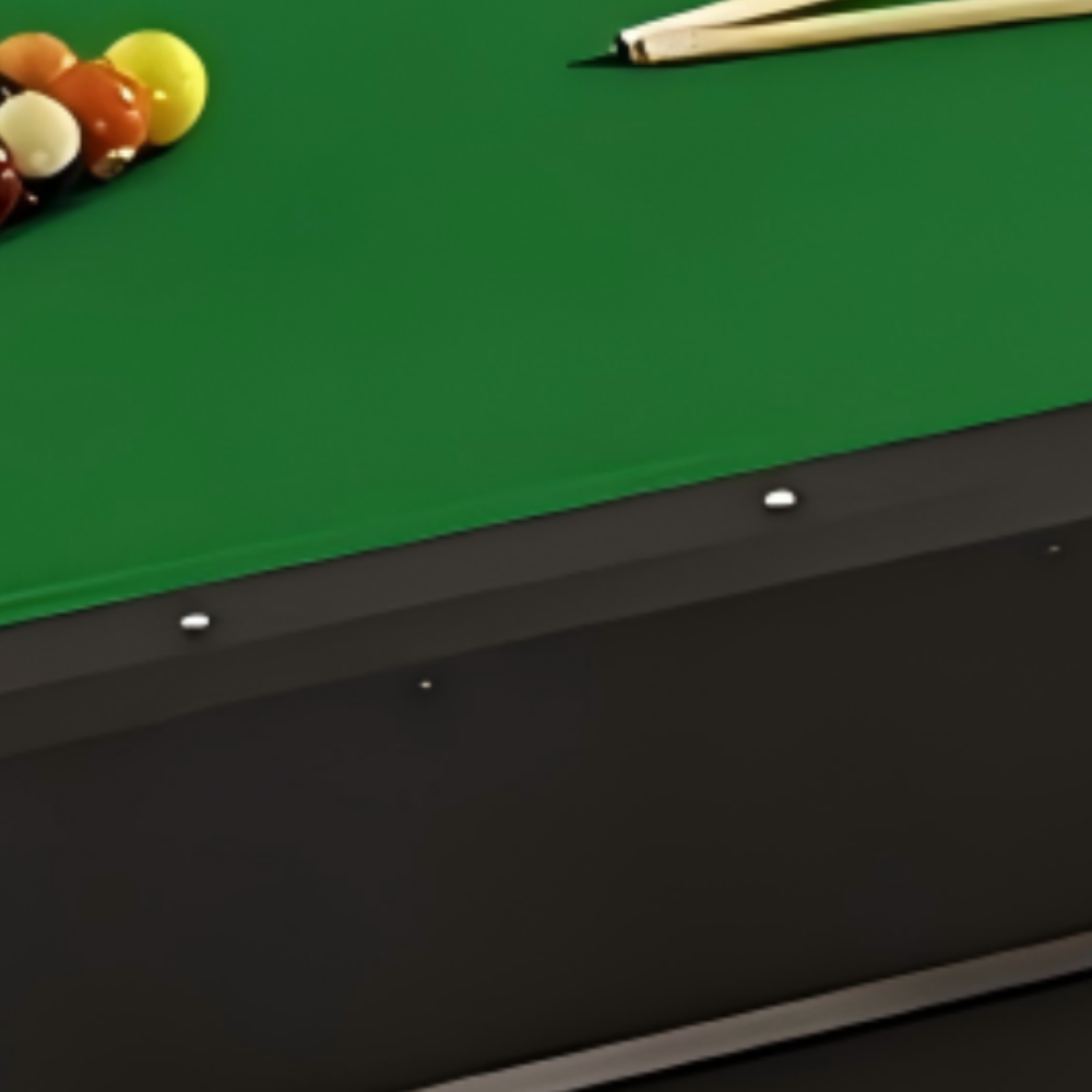 Nova MDF 3-In-1 Pool Table/Billiard Table with Ball Return System – 7FT/8FT