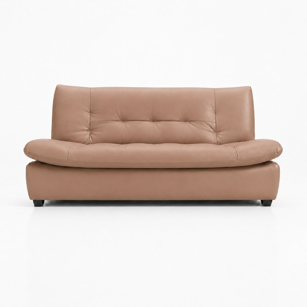 Kooka Living Sofa Bed Living Room Small Apartment Synthetic PU Surface Upholstery Sofa Bed Folding Dual-Purpose