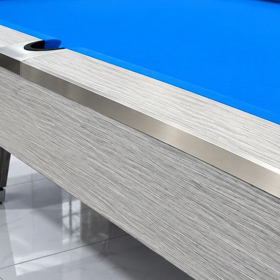 Kooka Living 9FT Luxury Slate Pool Table | Automatic Ball Return System & Premium Heavy-Duty Wood Frame