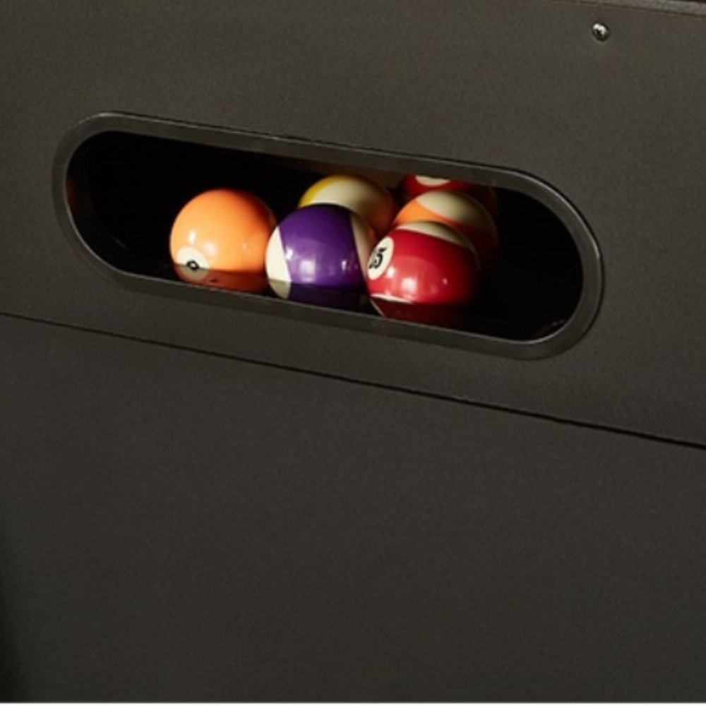 Nova MDF 3-In-1 Pool Table/Billiard Table with Ball Return System – 7FT/8FT