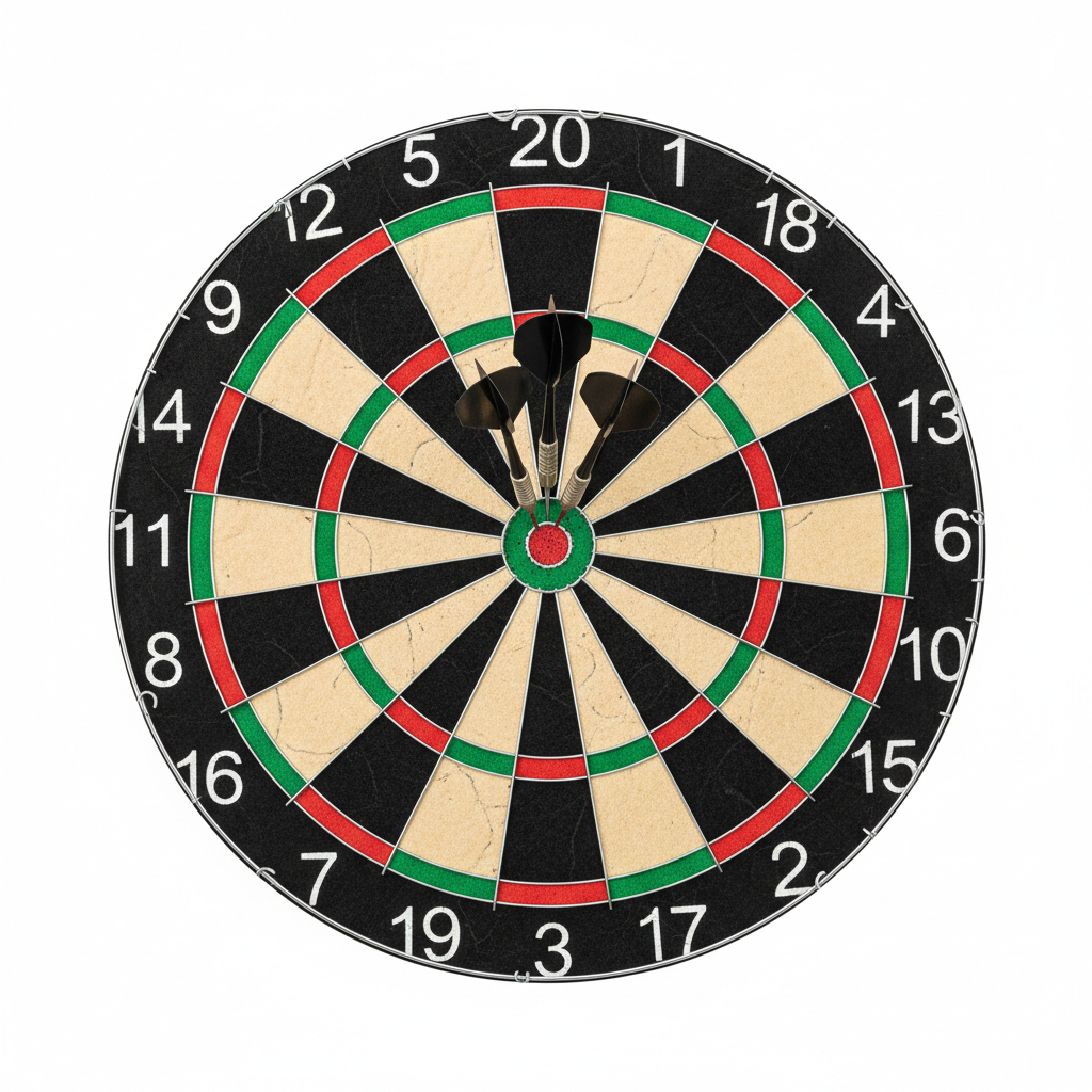 Dartboards & Cabinets