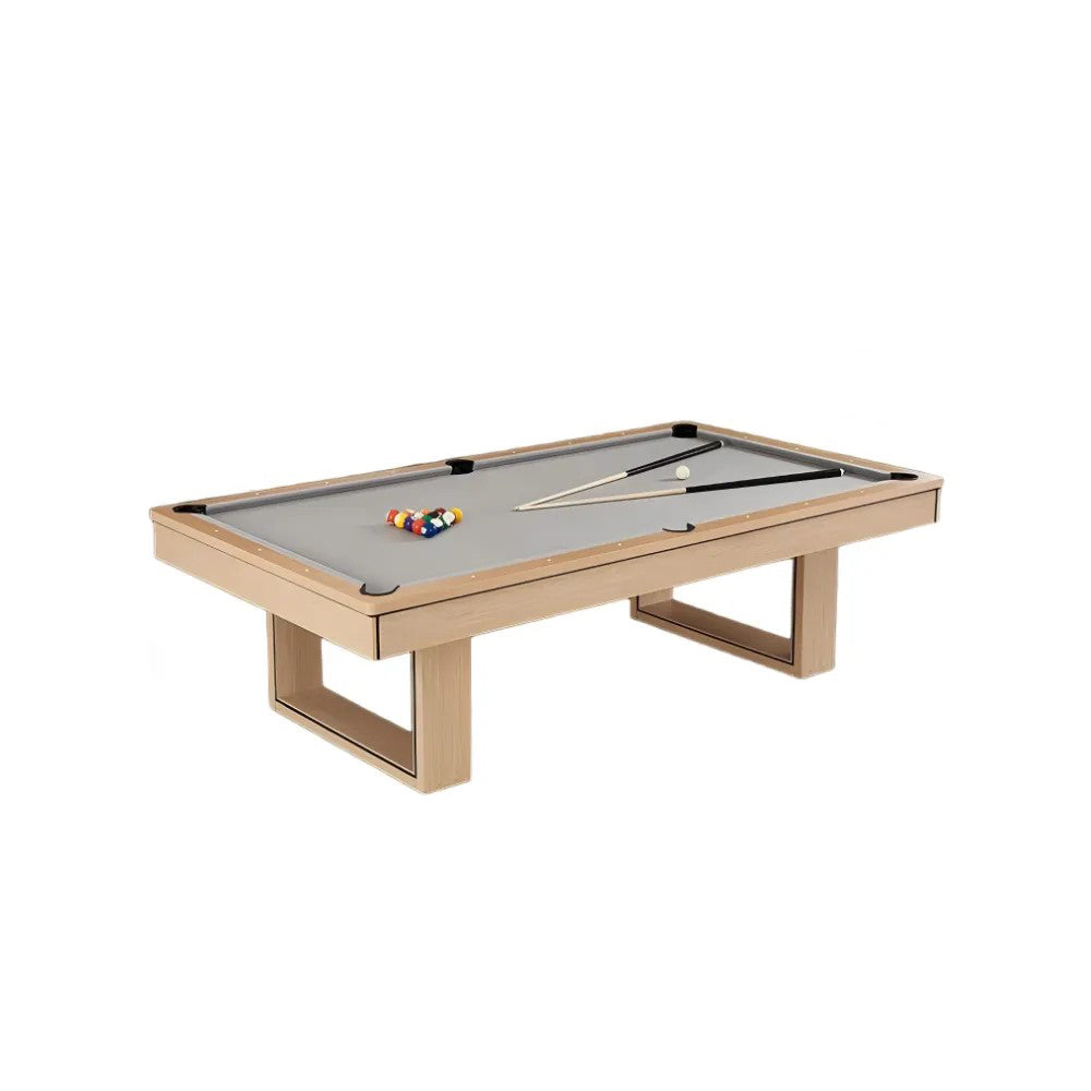 Kooka Living FORMA PLUS-V2 7FT/8FT 3-IN-1 Pool Table | Billiard, Table Tennis & Dining Combo