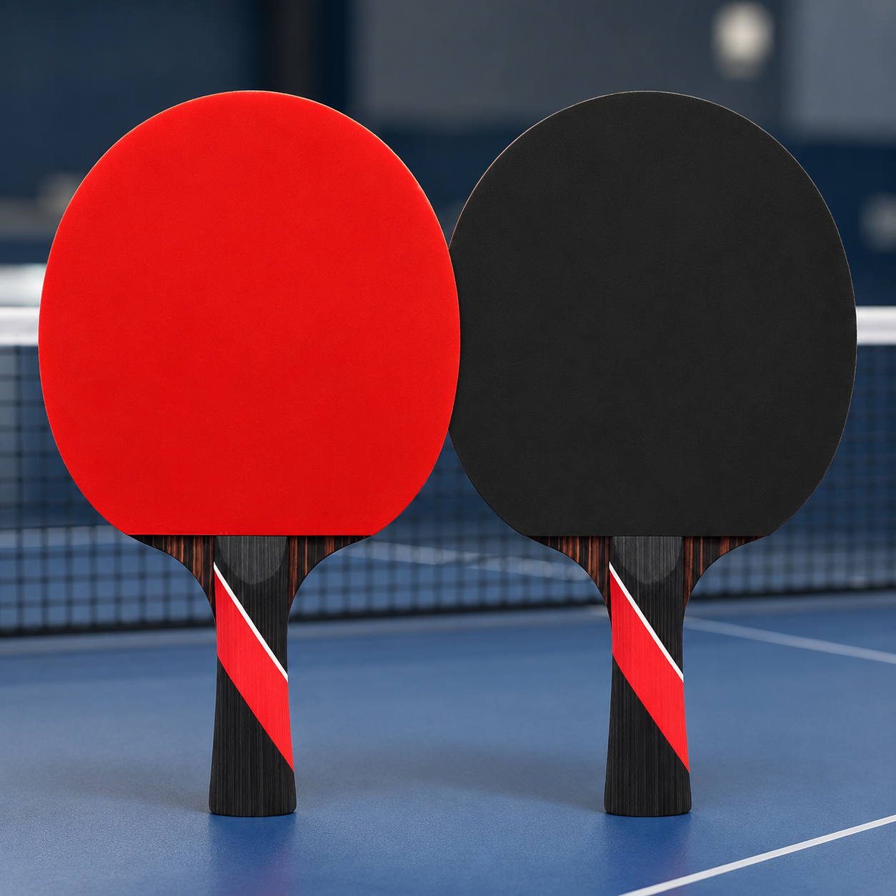 6-9 Star Carbon Fiber Table Tennis Racket