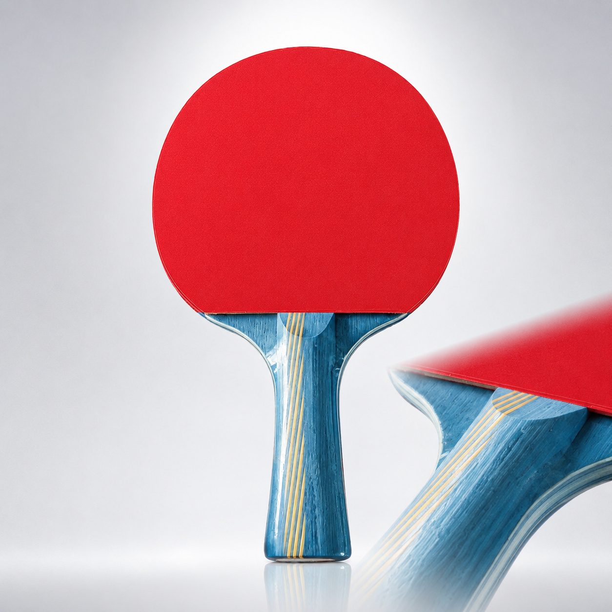 6-9 Star Carbon Fiber Table Tennis Racket