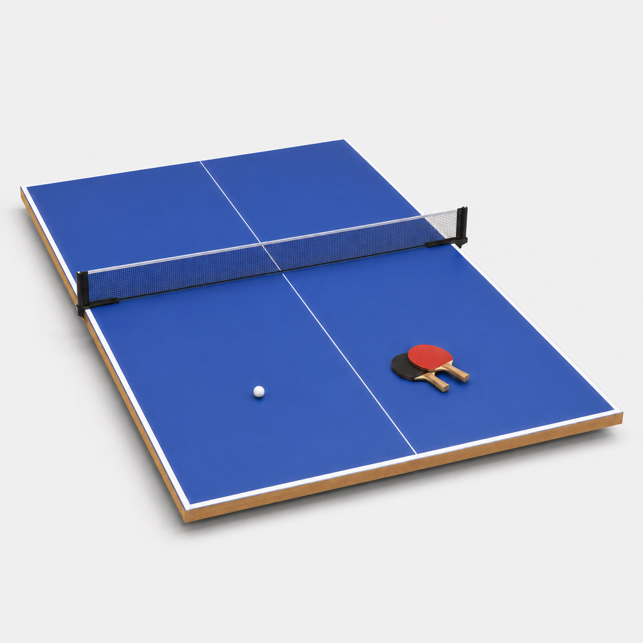 Double-Sided 7FT/8FT Convertible Conference & Dining Table Top