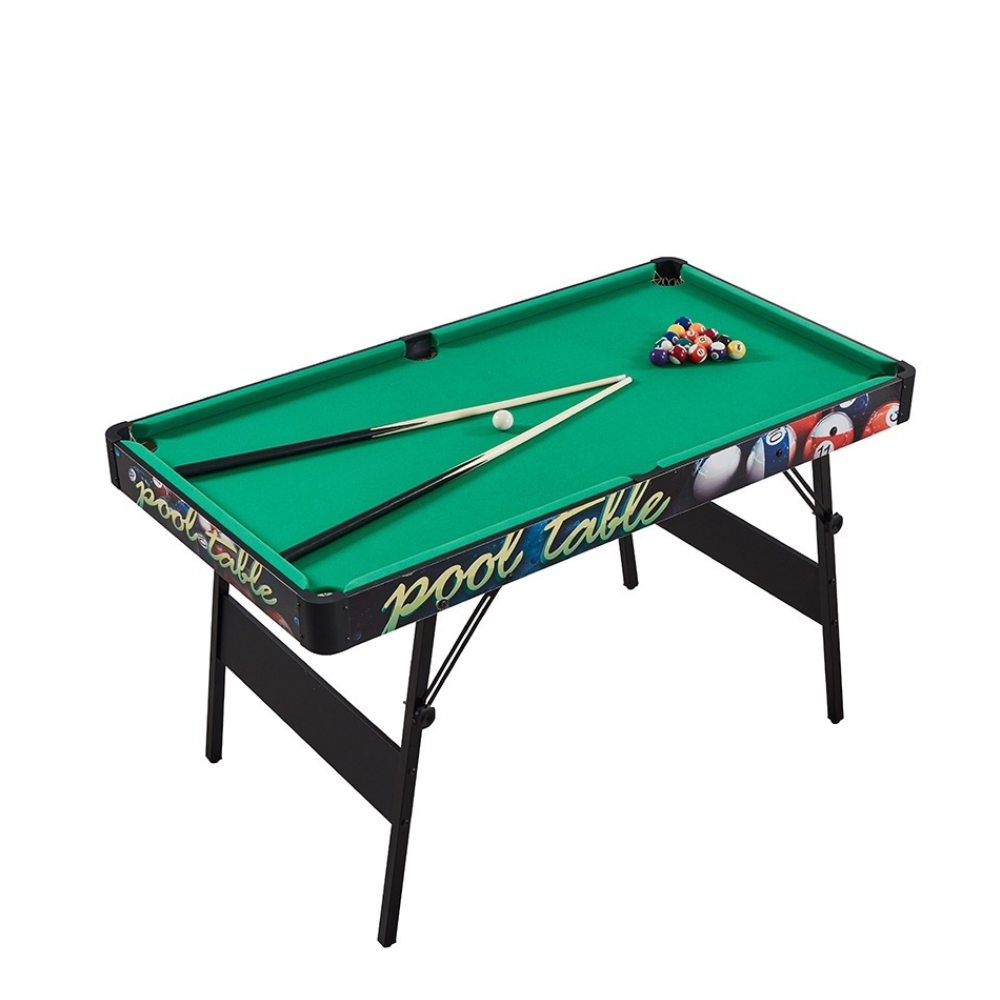 Foldable Pool Table/Billiard Table – GTF007 - 1.37m/1.57m