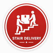 Upstairs Delivery Service - SYD METRO ONLY